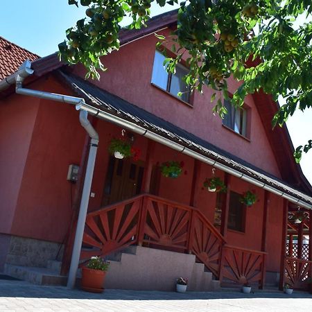 Gasthaus Gamma Praid Exterior foto