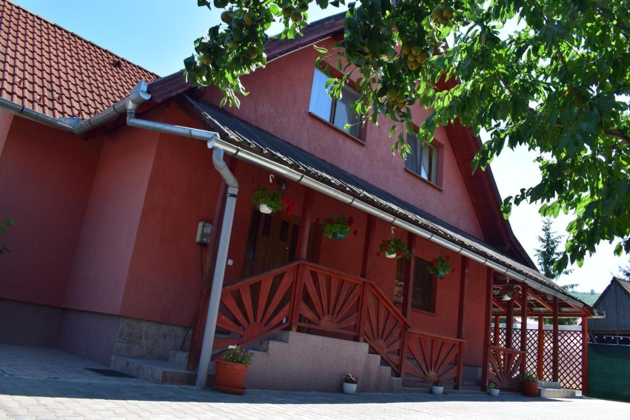 Gasthaus Gamma Praid Exterior foto