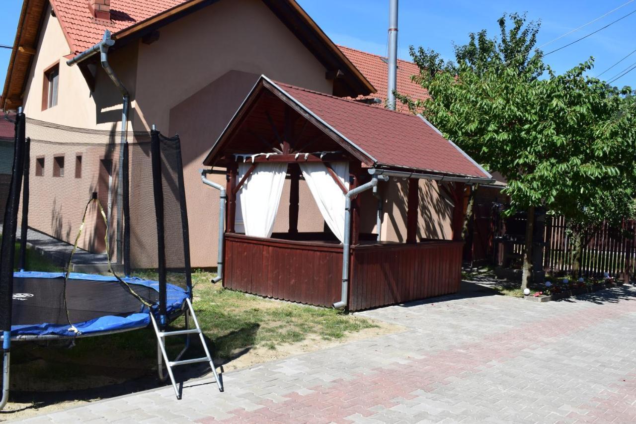 Gasthaus Gamma Praid Exterior foto